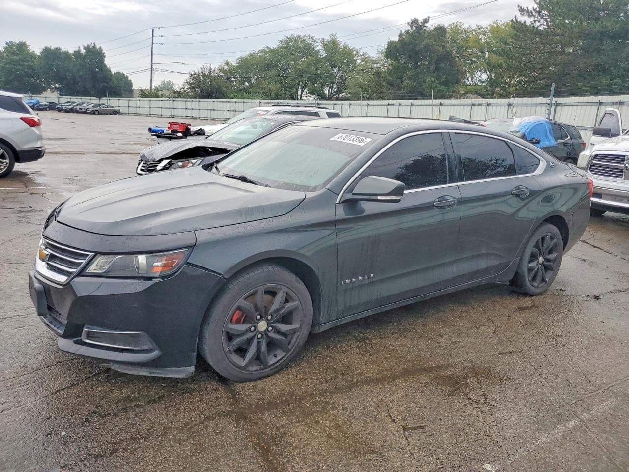 CHEVROLET IMPALA