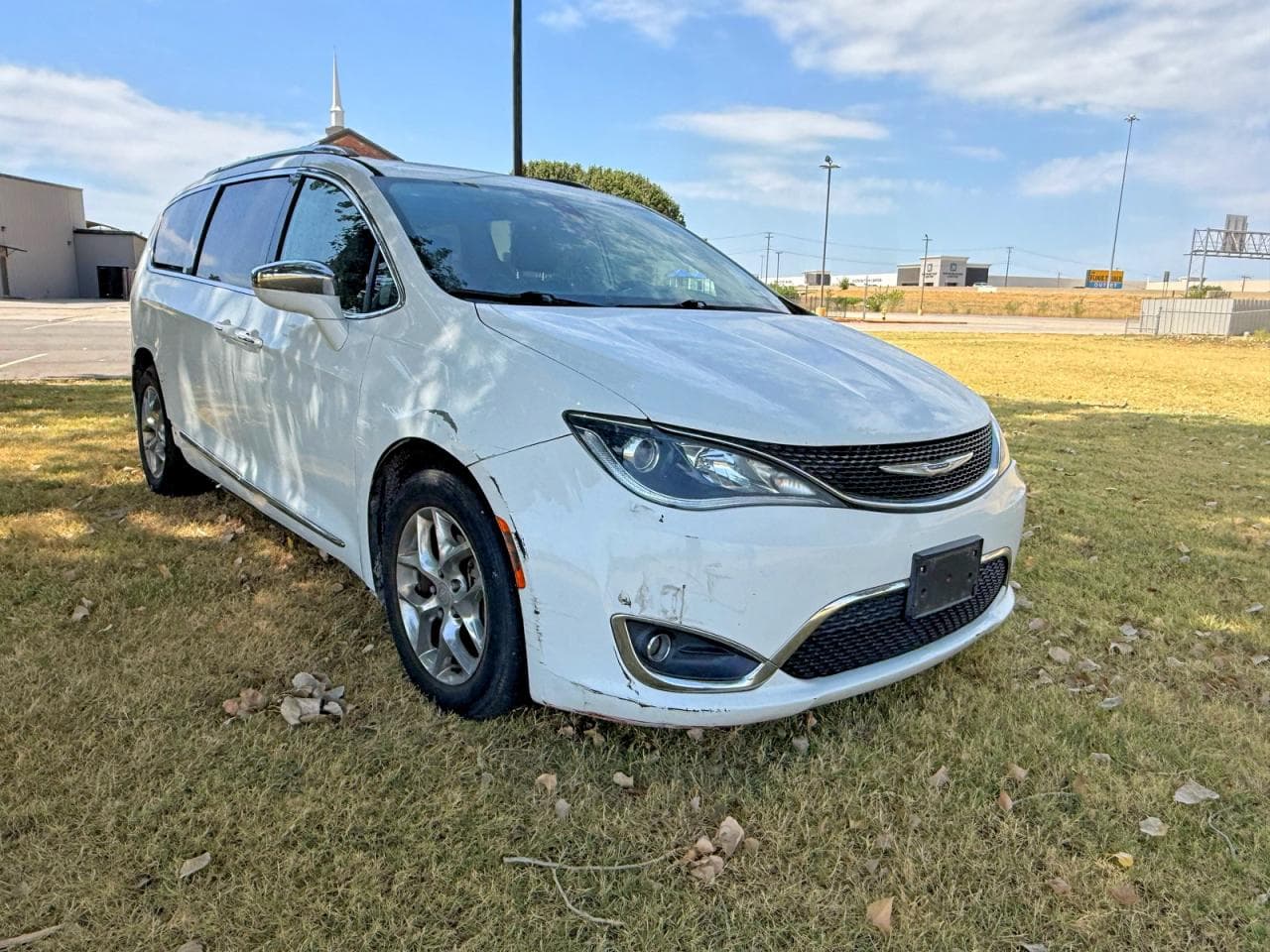 CHRYSLER PACIFICA