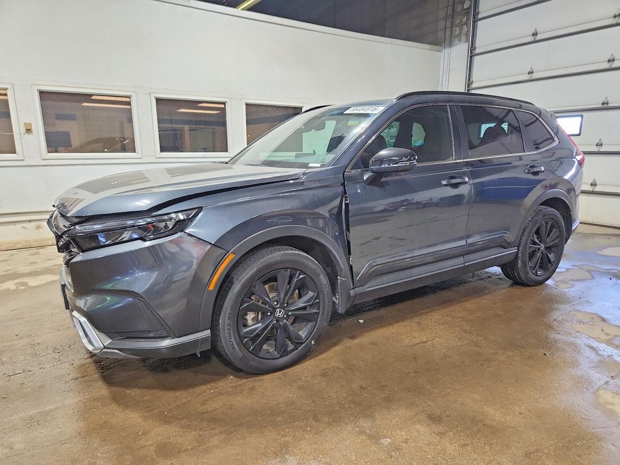HONDA CRV