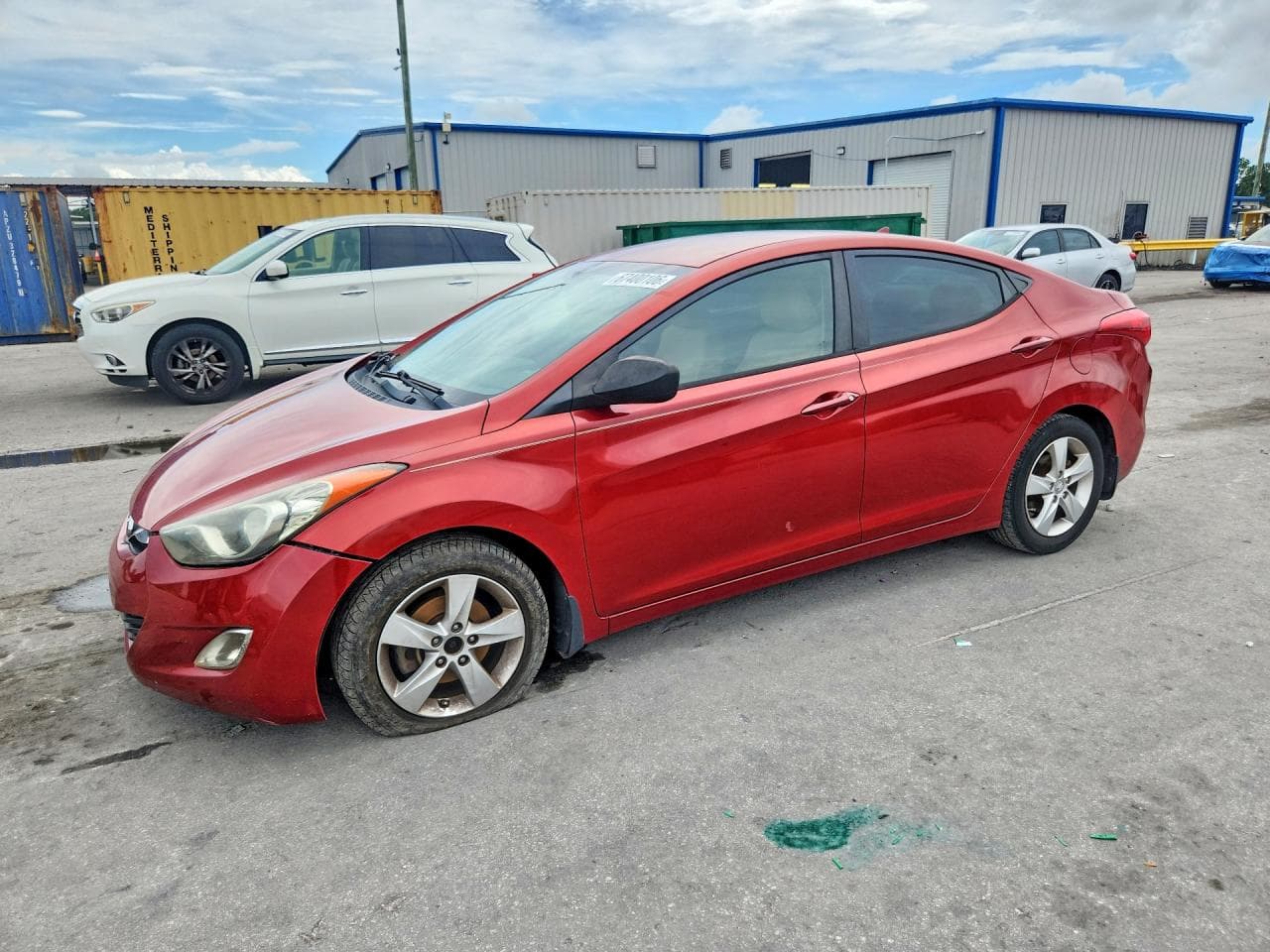 HYUNDAI ELANTRA