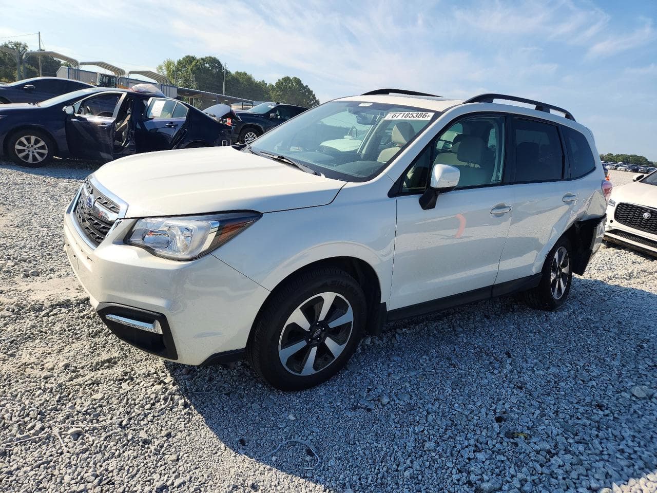 SUBARU FORESTER