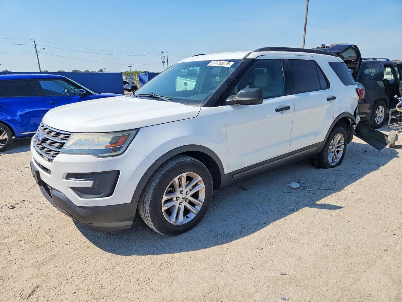 FORD EXPLORER