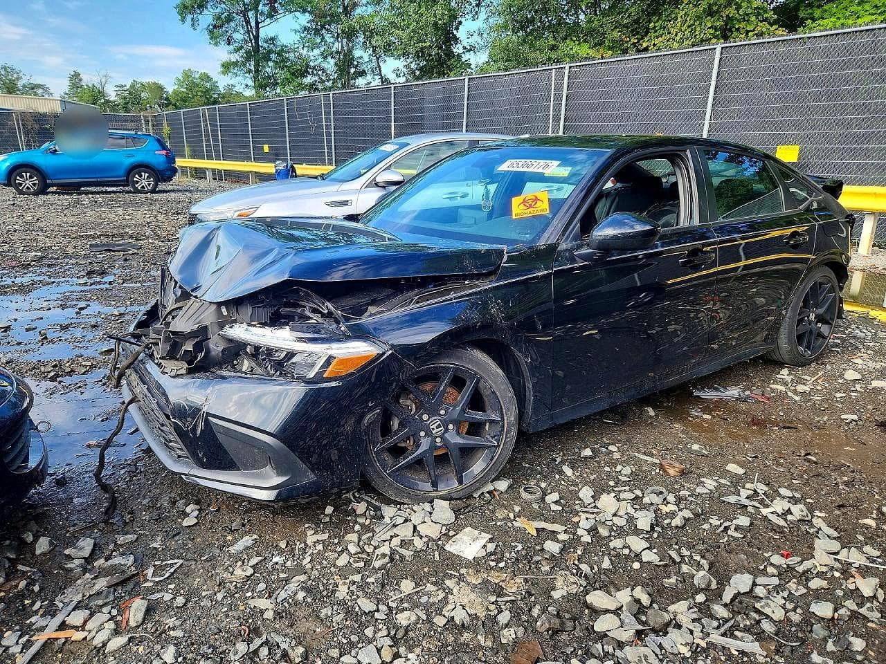 HONDA CIVIC