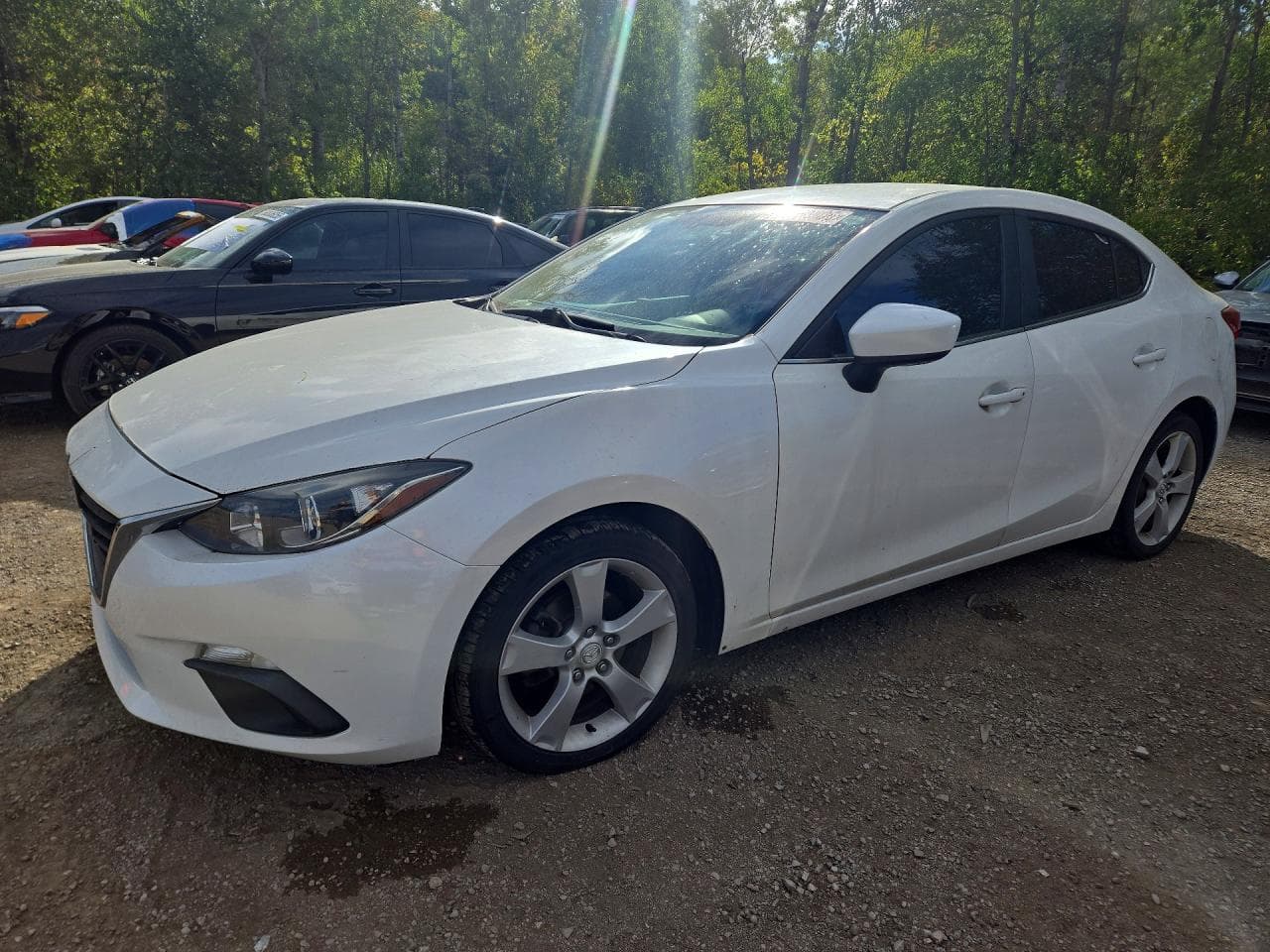 MAZDA 3