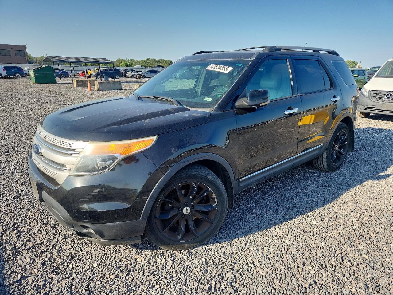 FORD EXPLORER