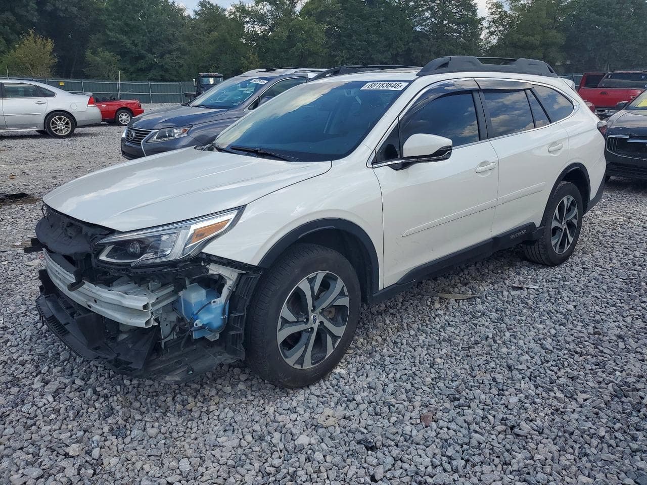 SUBARU OUTBACK