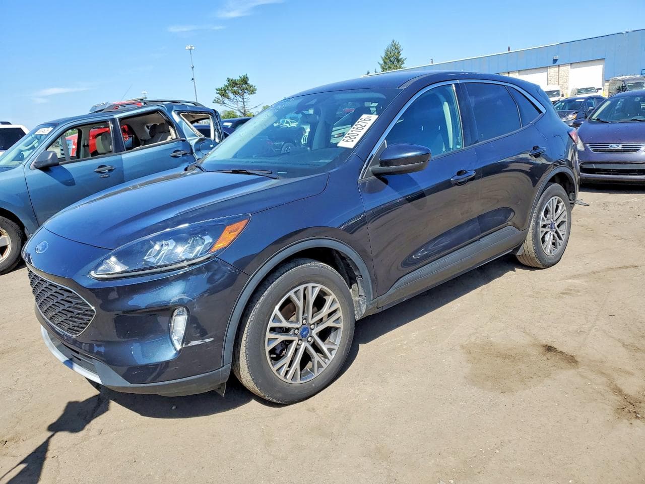 FORD ESCAPE
