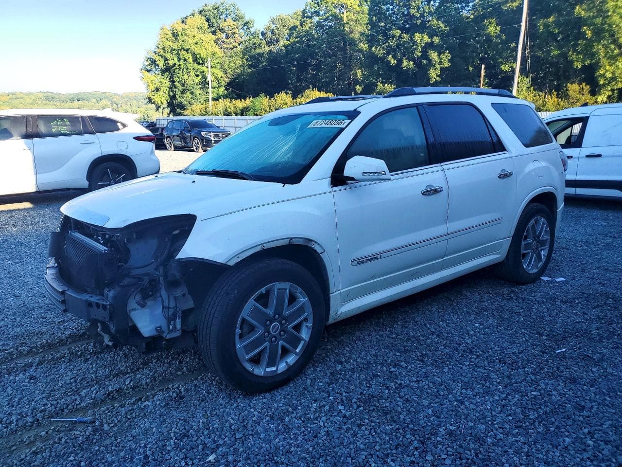 GMC ACADIA DEN