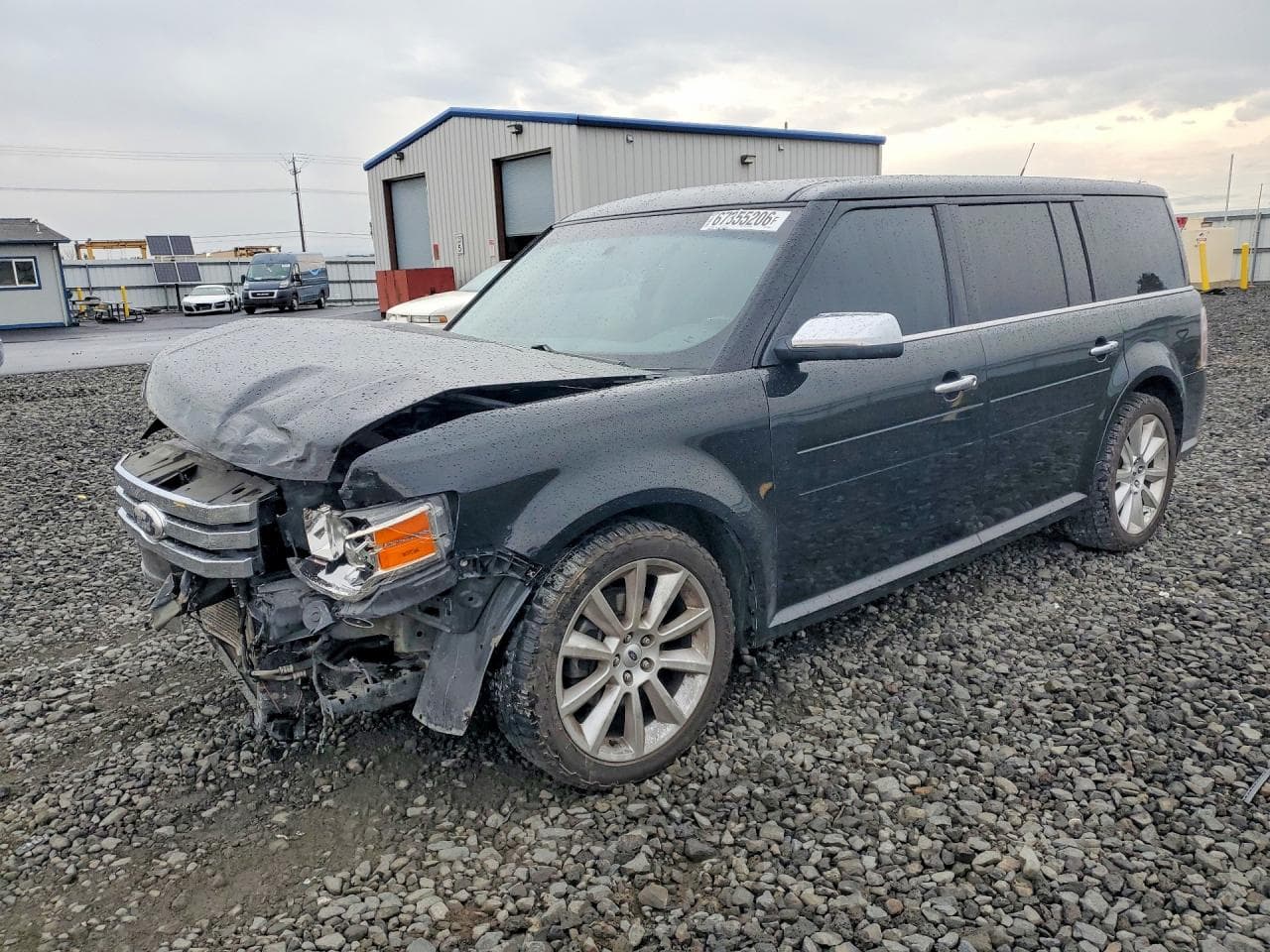 FORD FLEX