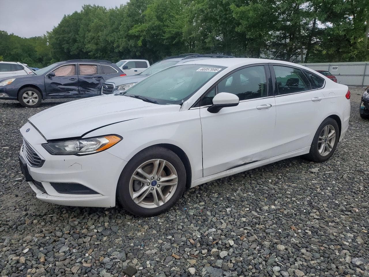 FORD FUSION