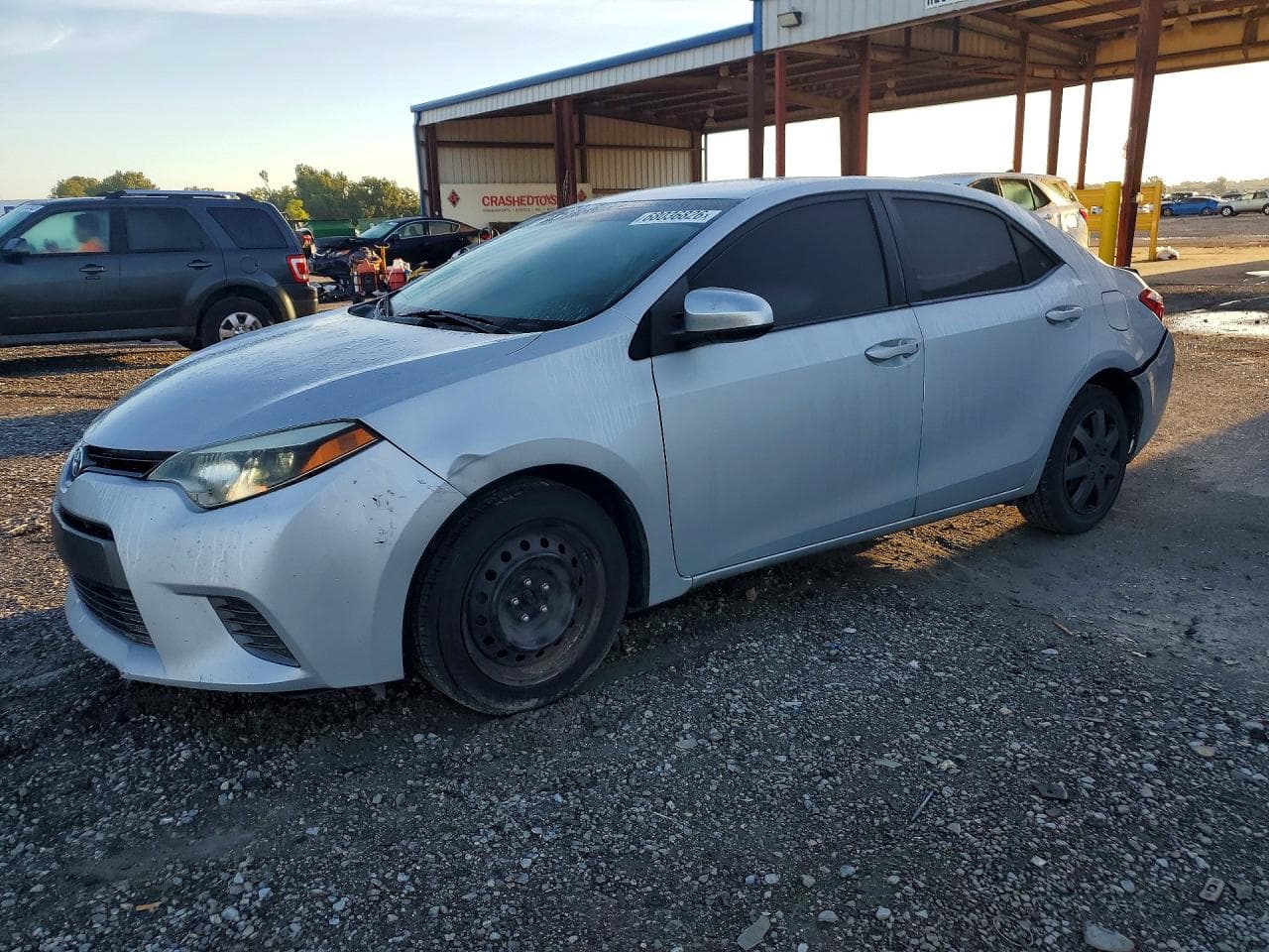 TOYOTA COROLLA