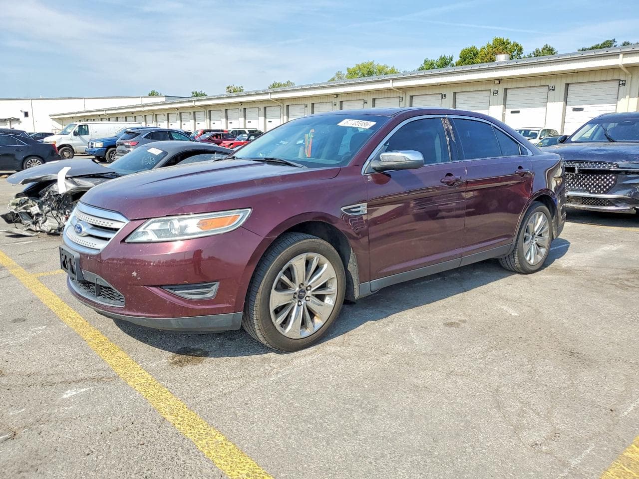 FORD TAURUS