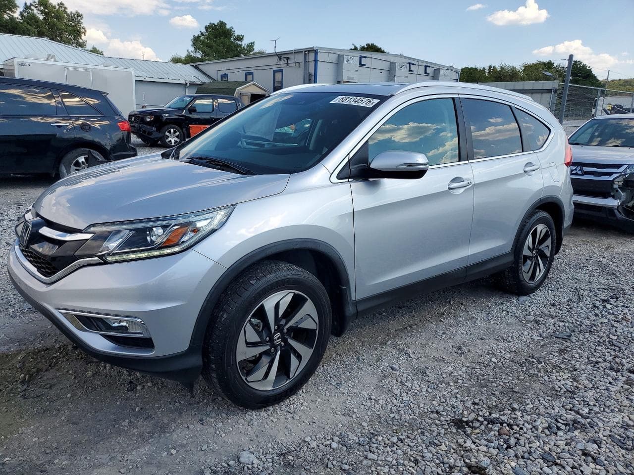 HONDA CRV