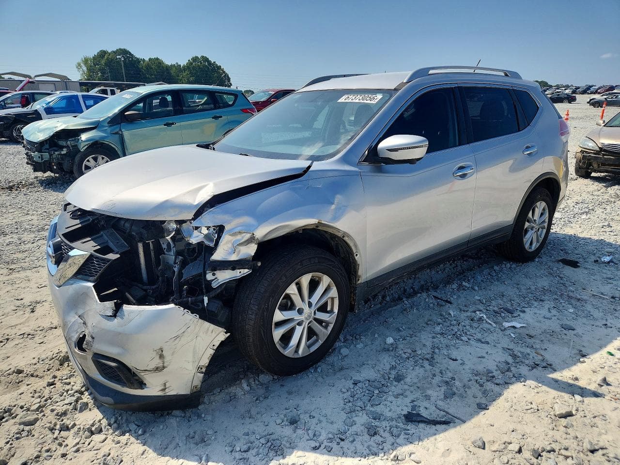 NISSAN ROGUE