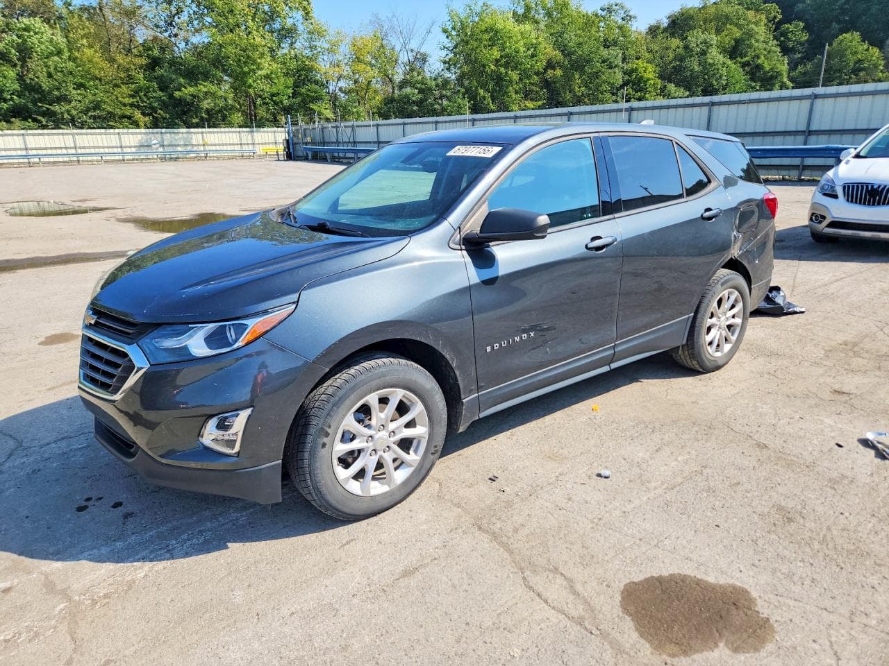 CHEVROLET EQUINOX