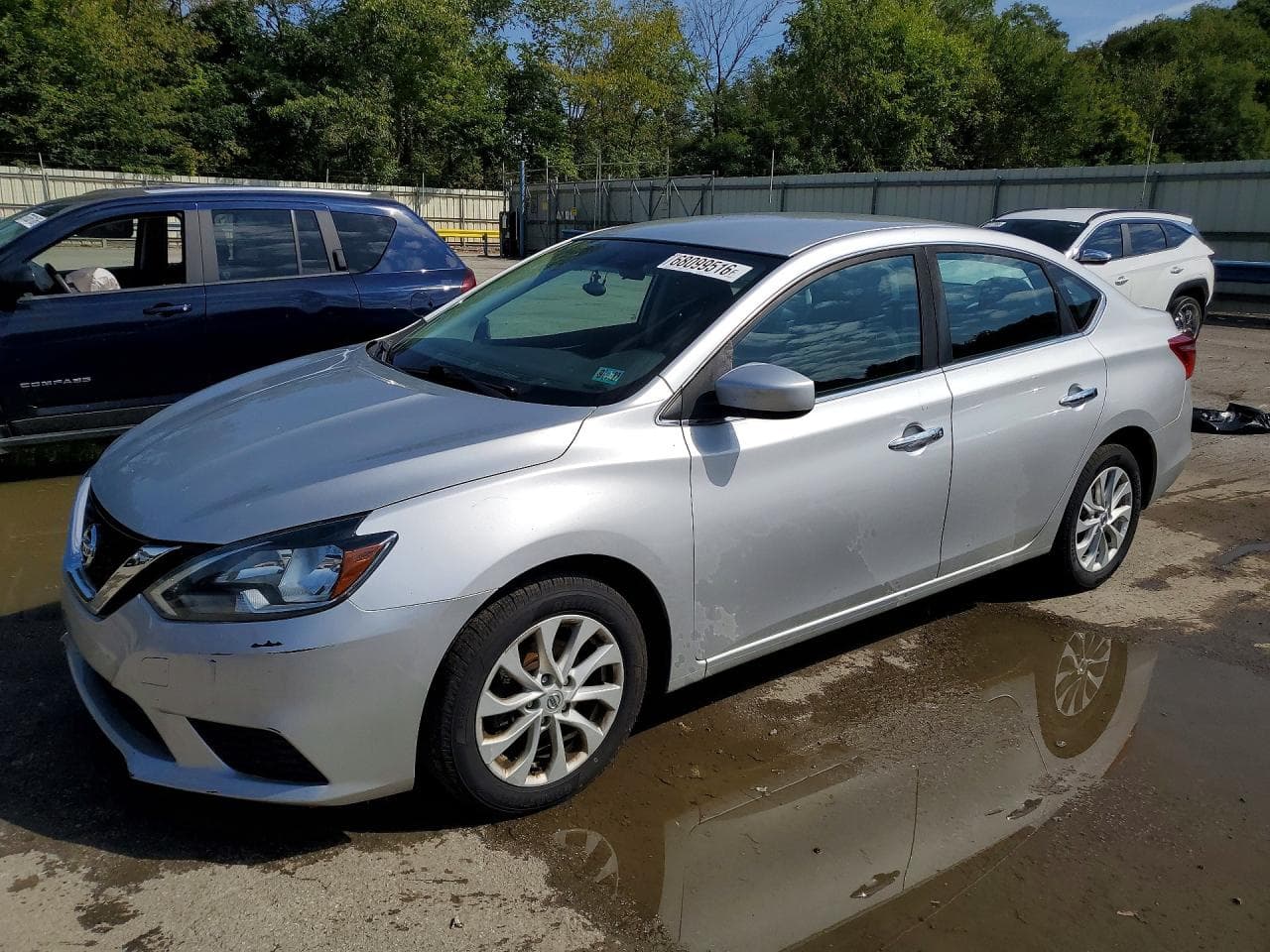 NISSAN SENTRA