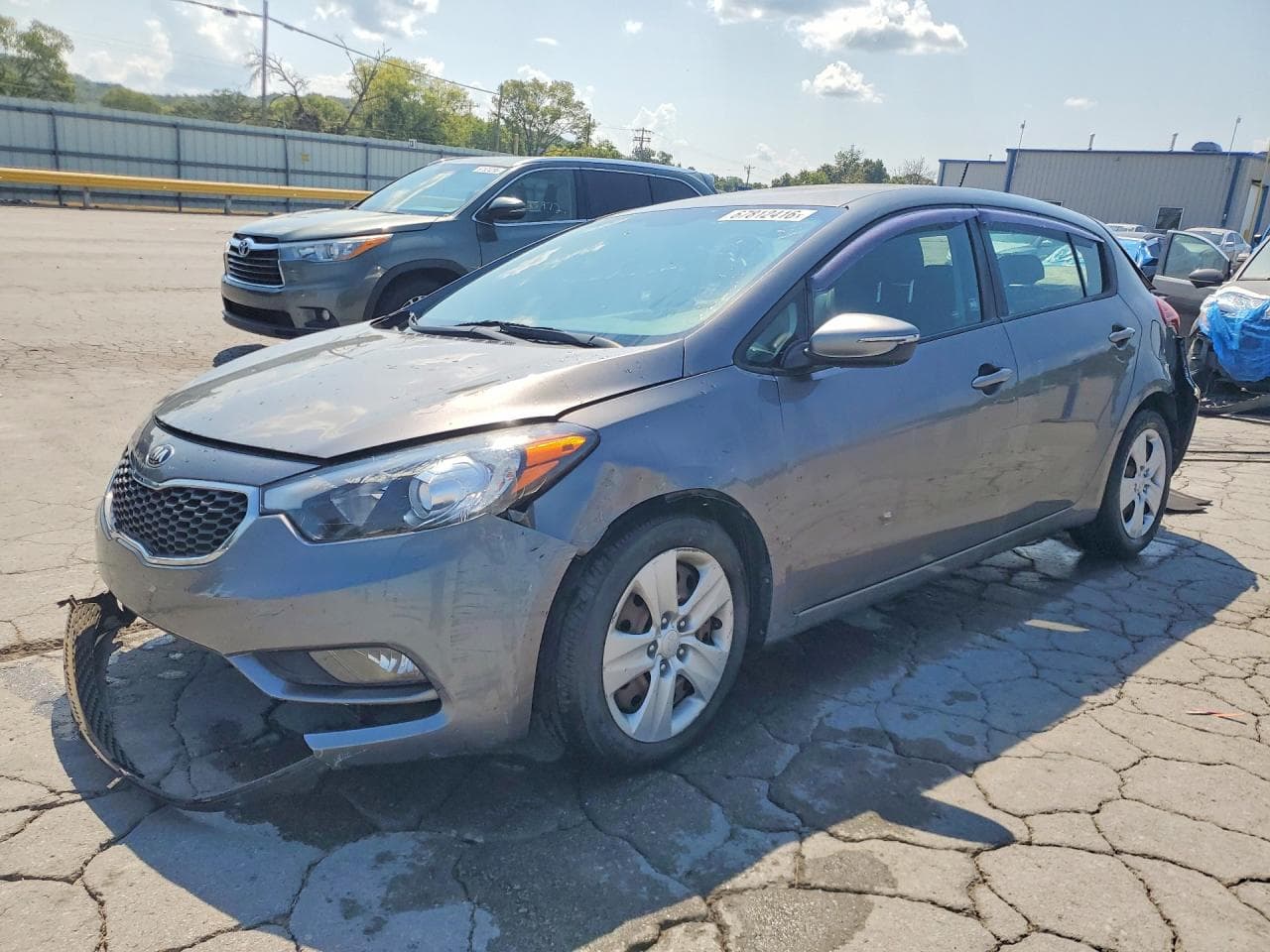 KIA FORTE5