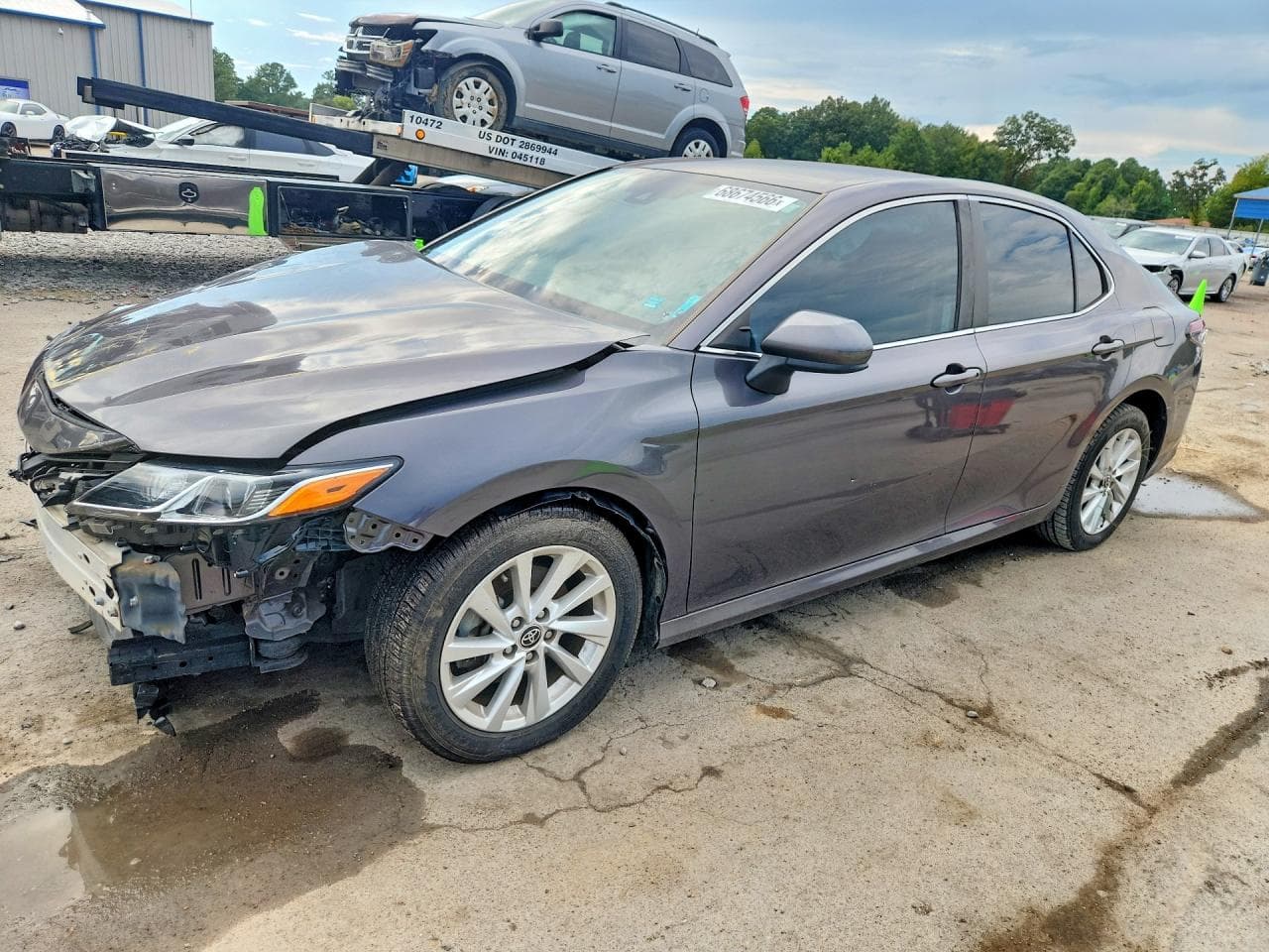 2023 TOYOTA CAMRY