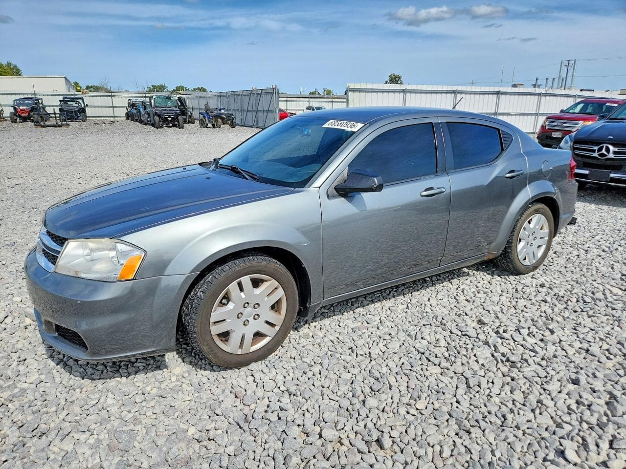 DODGE AVENGER