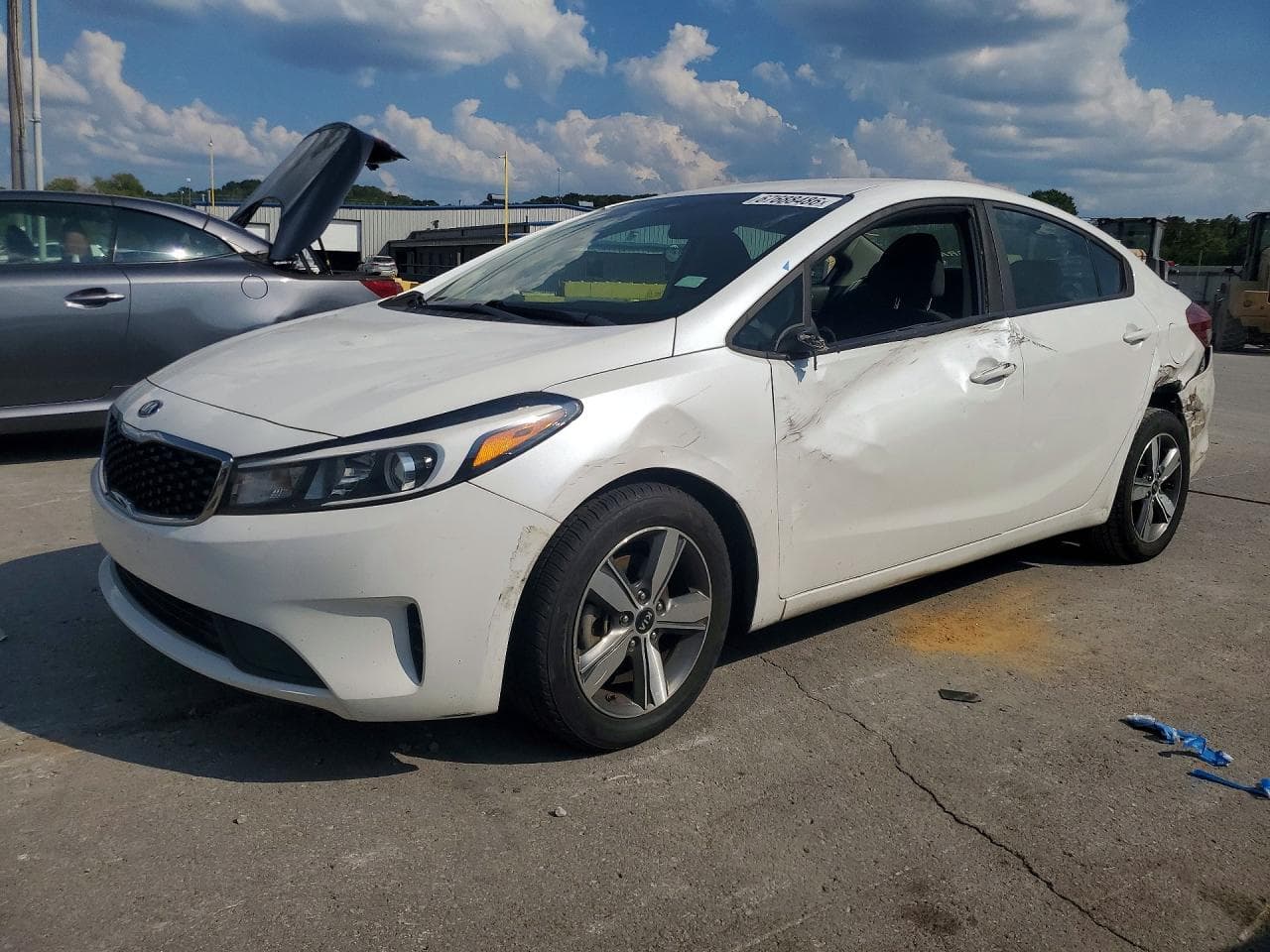 KIA FORTE