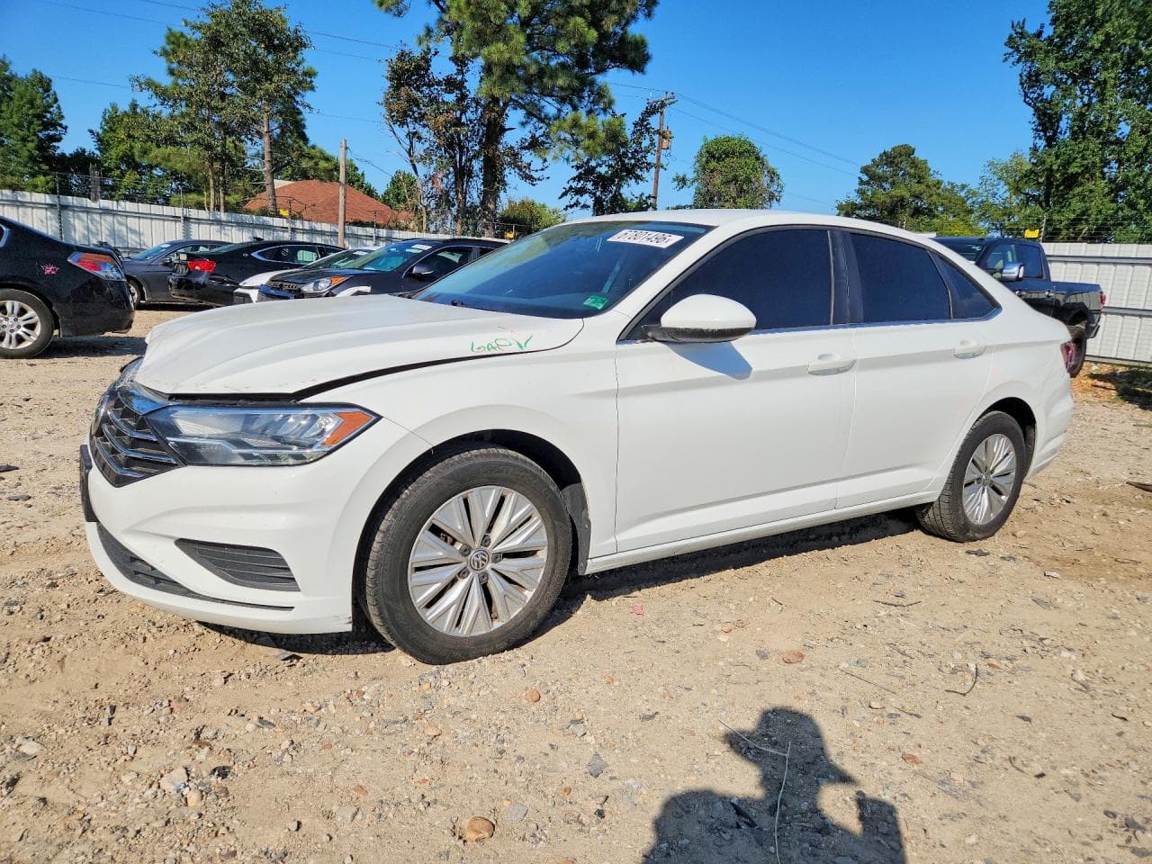 VOLKSWAGEN JETTA