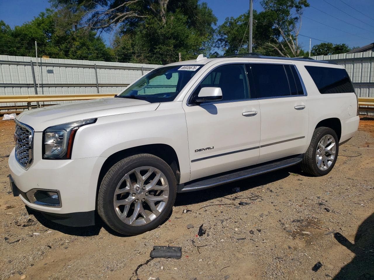 GMC YUKON XL