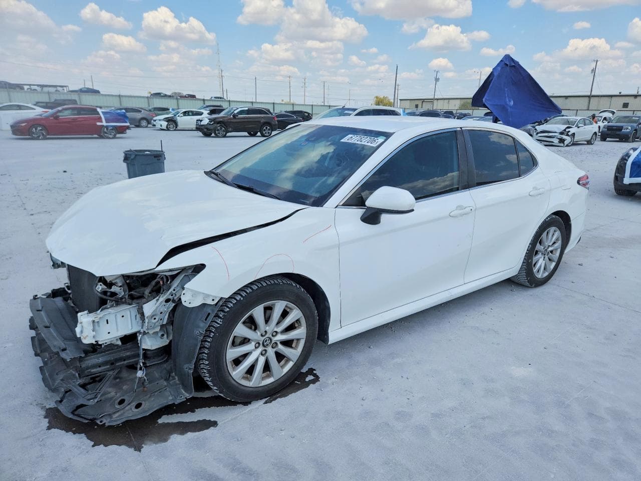 TOYOTA CAMRY