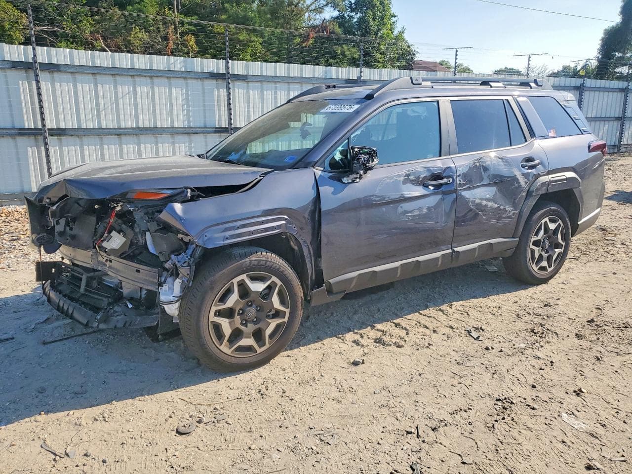 SUBARU OUTBACK