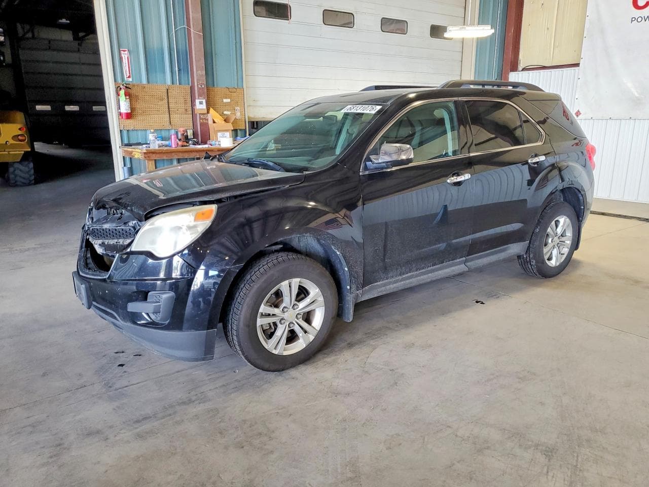 CHEVROLET EQUINOX