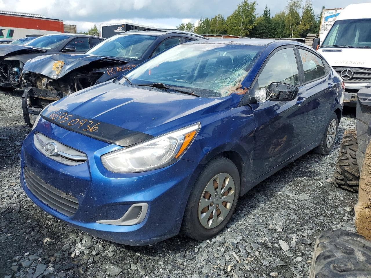 HYUNDAI ACCENT