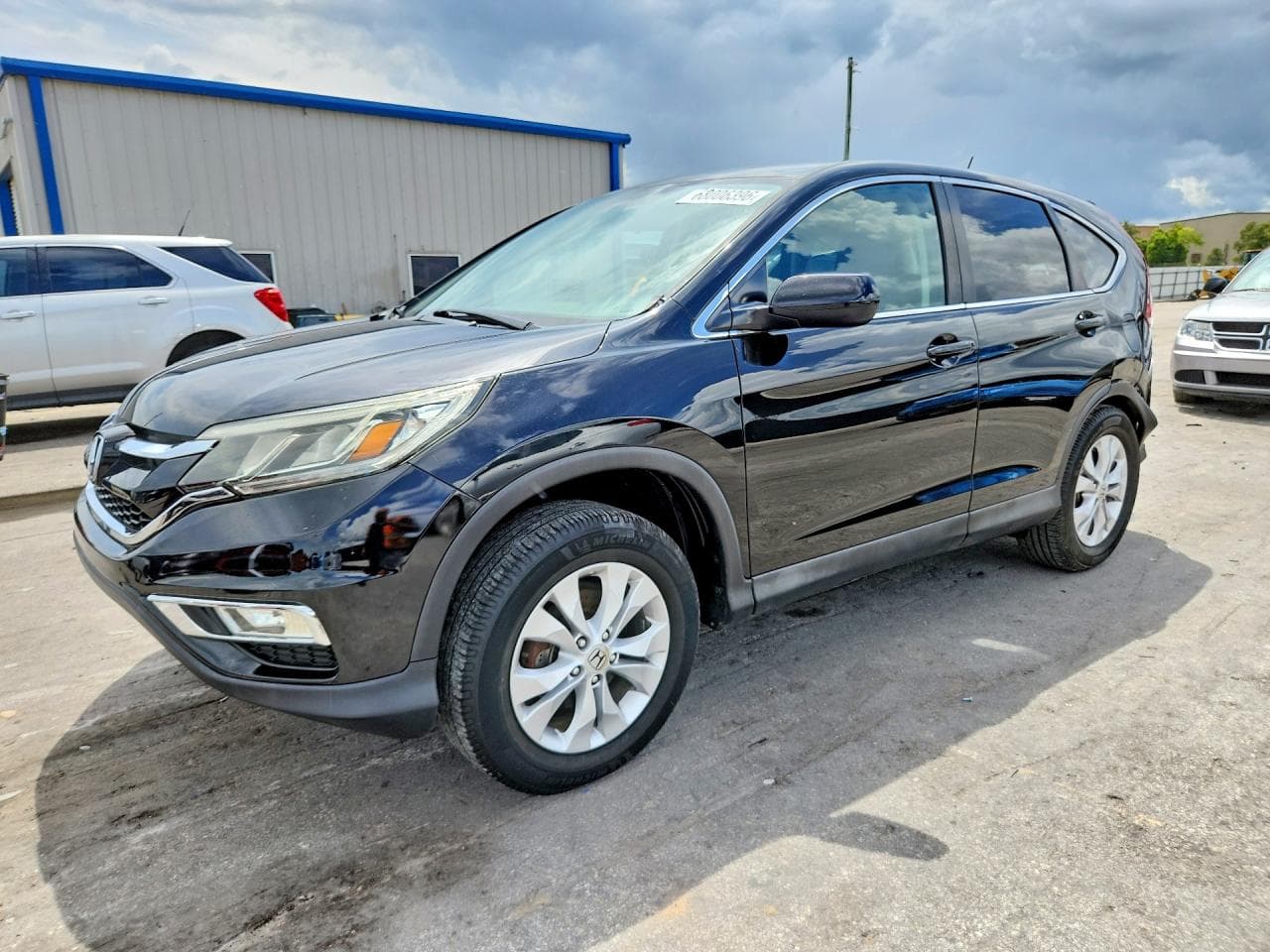 HONDA CRV