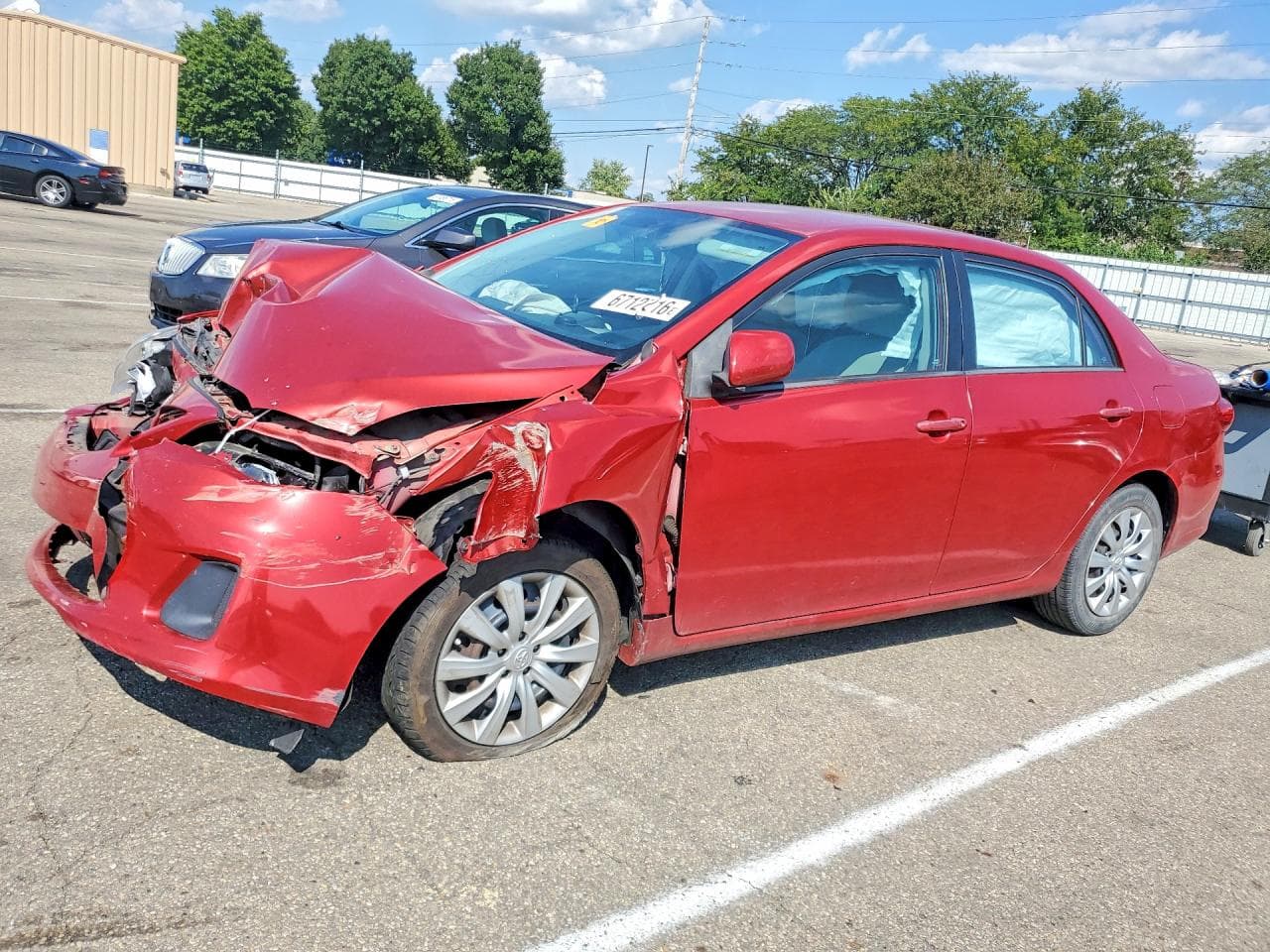 TOYOTA COROLLA