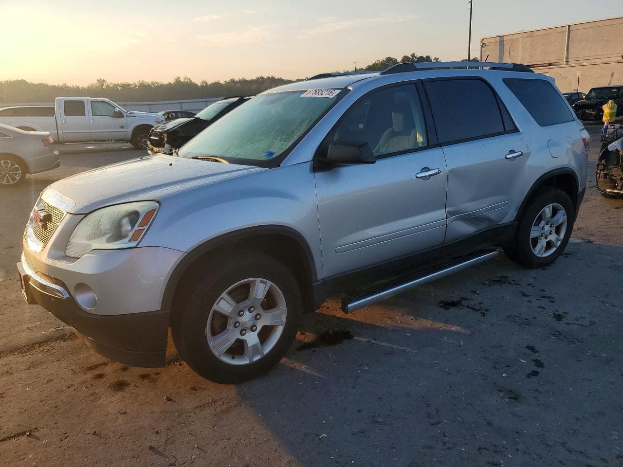 GMC ACADIA