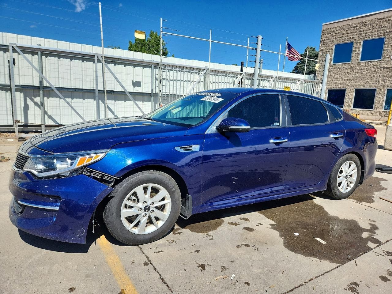 KIA OPTIMA
