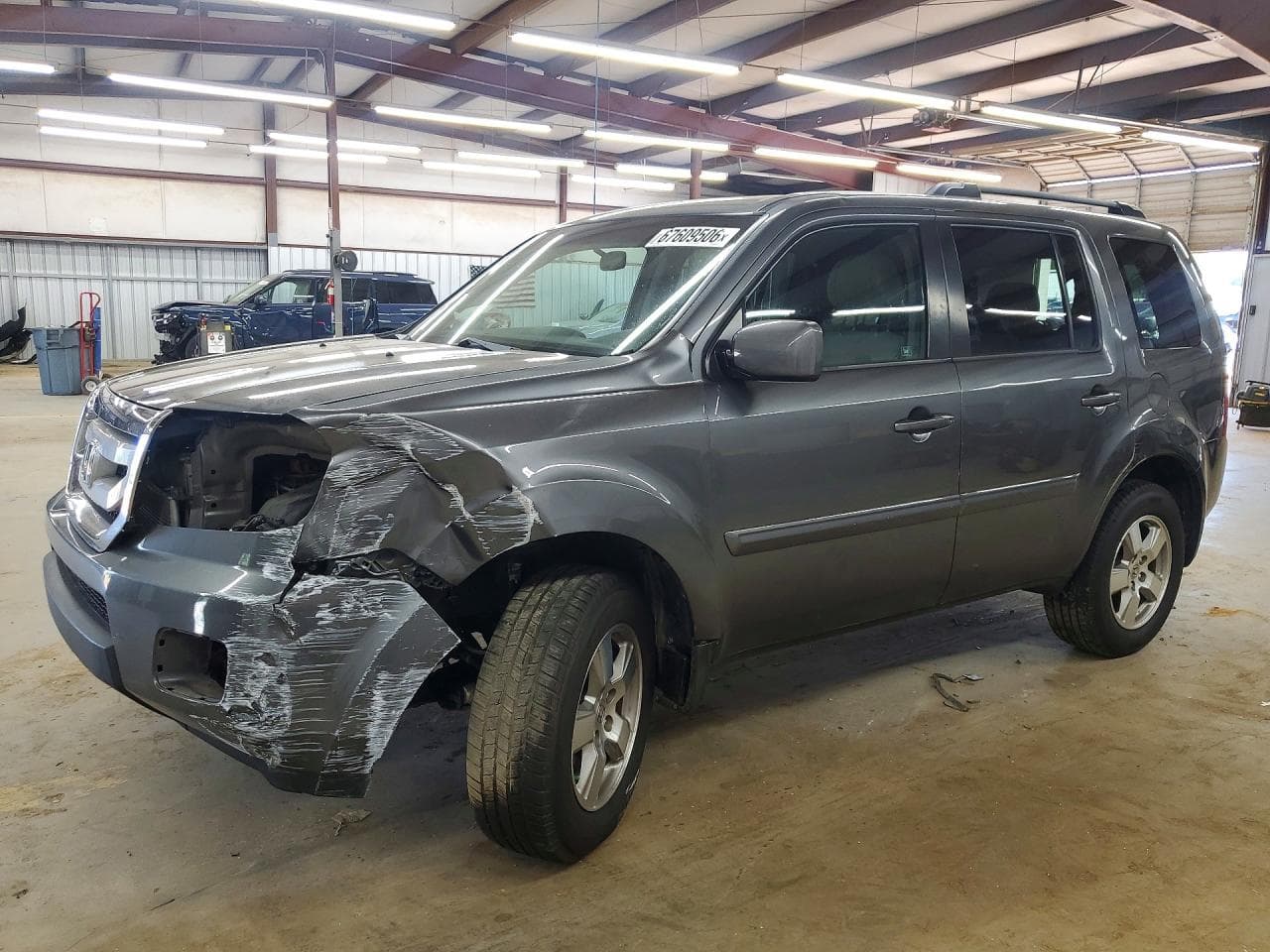 HONDA PILOT