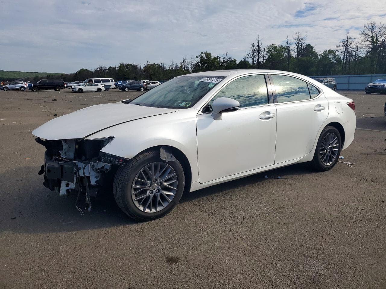 LEXUS ES350