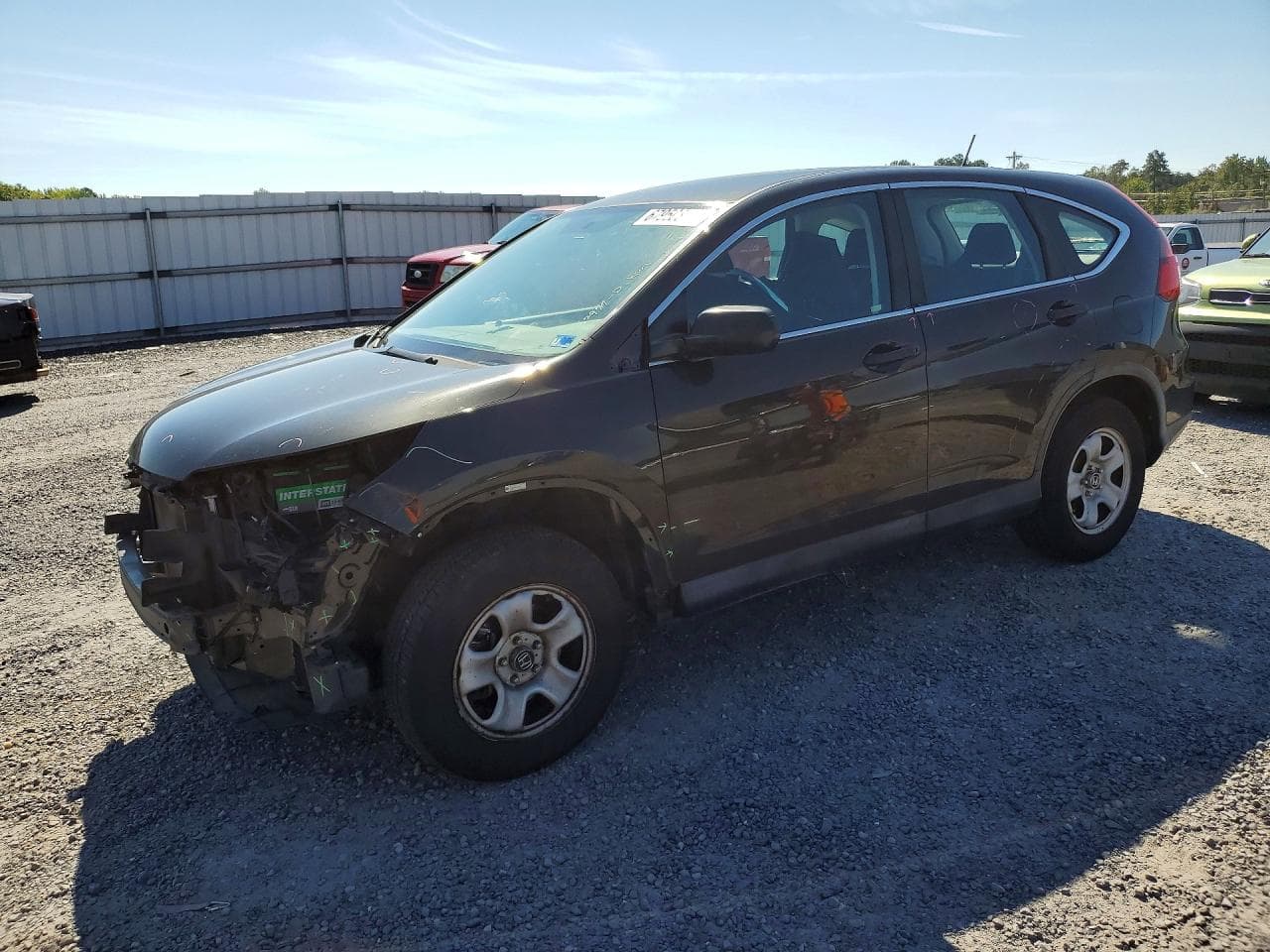HONDA CRV
