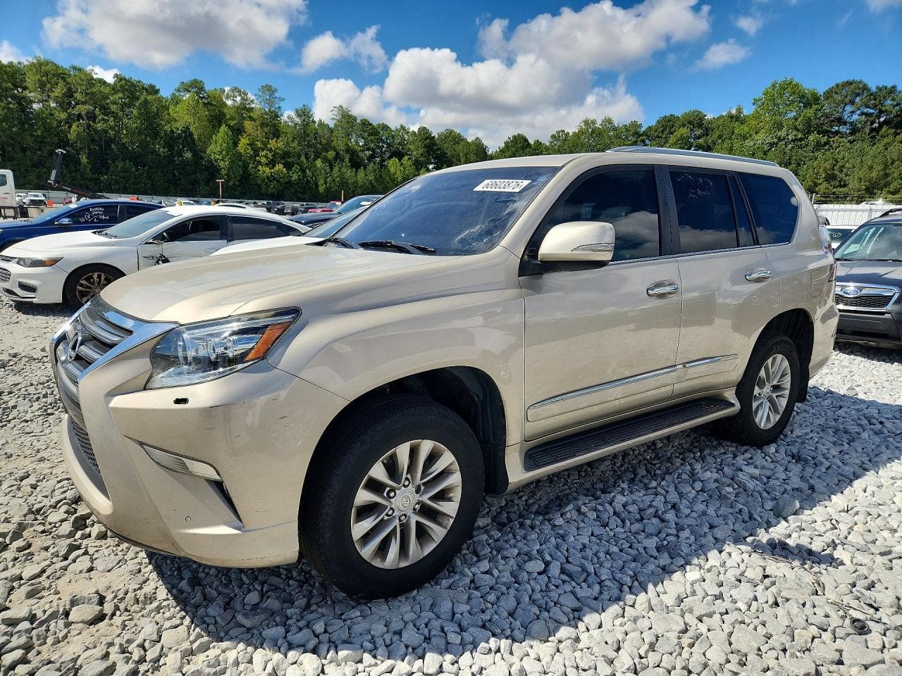 LEXUS GX