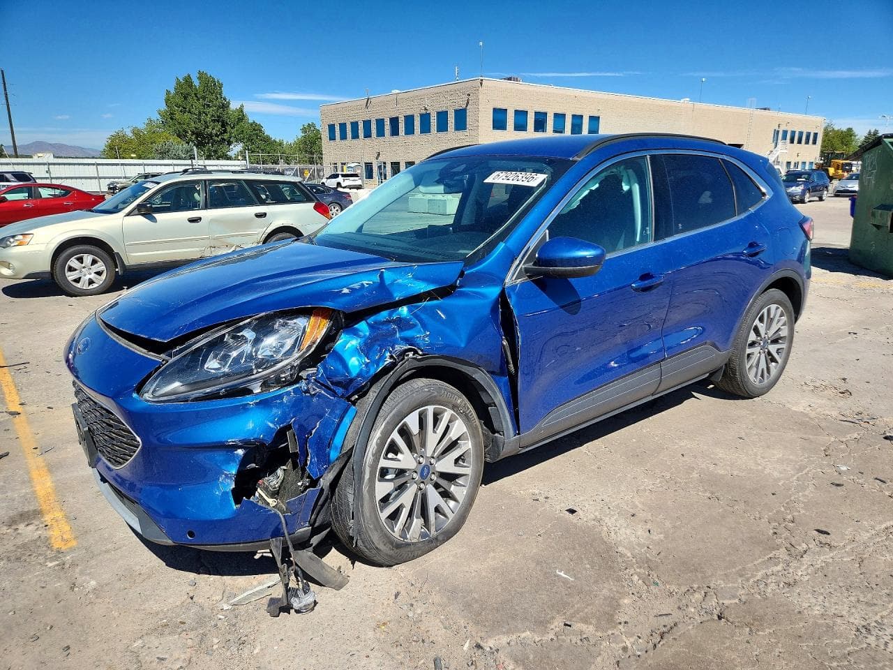 FORD ESCAPE