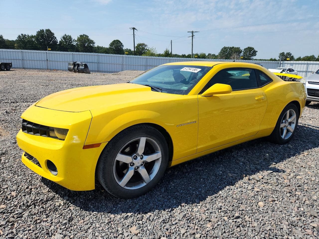 CHEVROLET CAMARO
