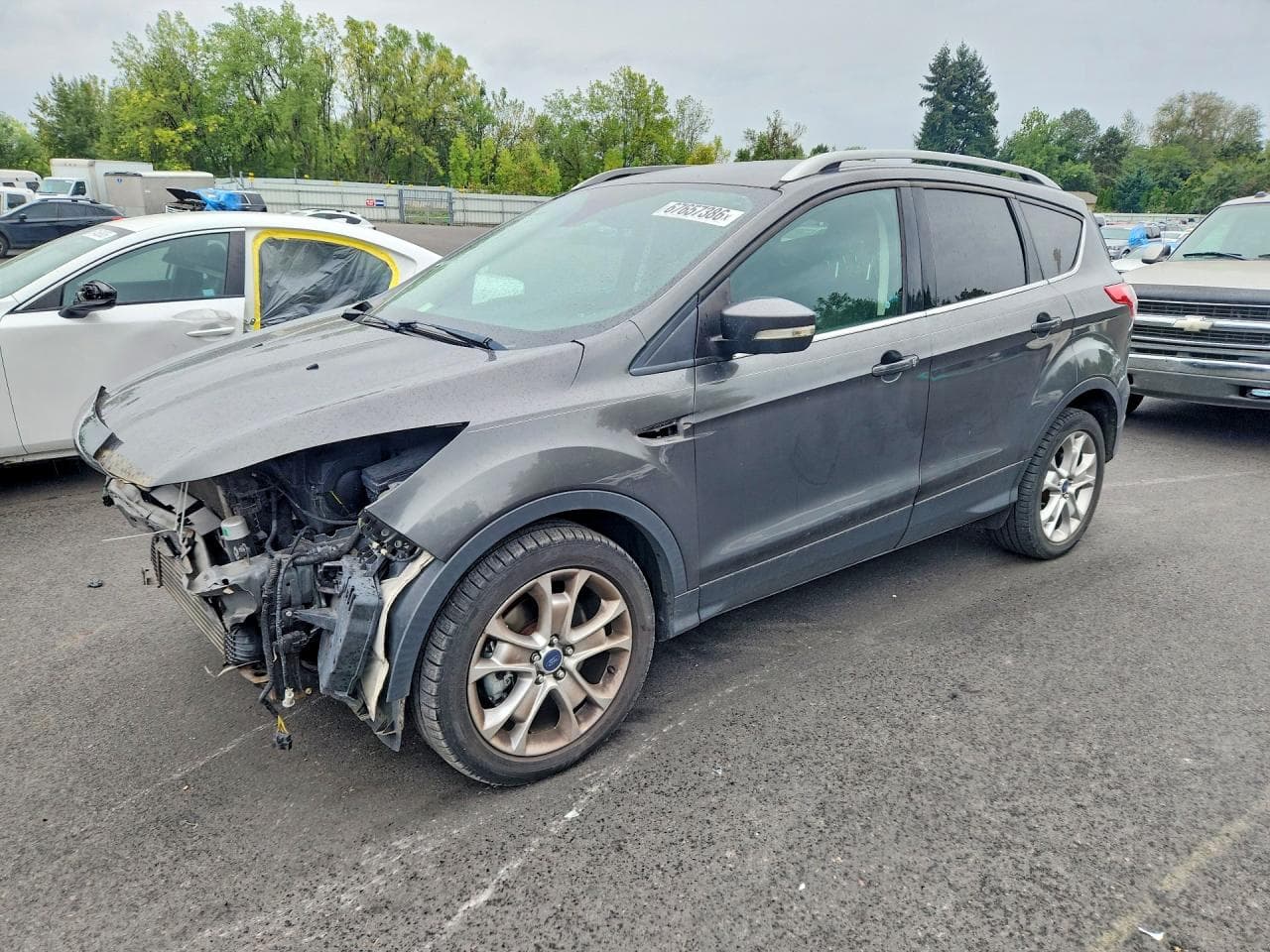 FORD ESCAPE