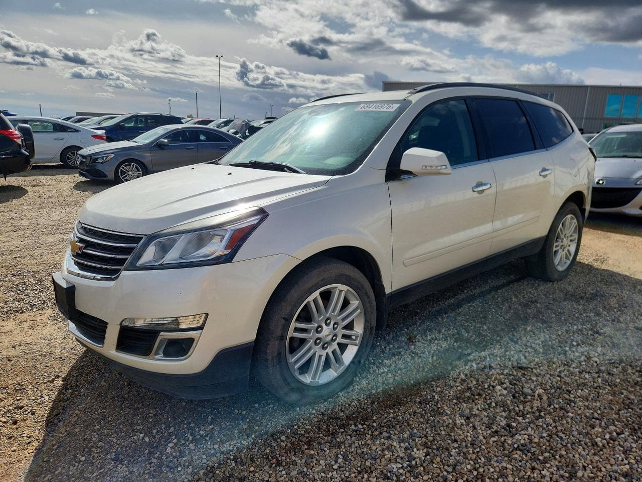 CHEVROLET TRAVERSE