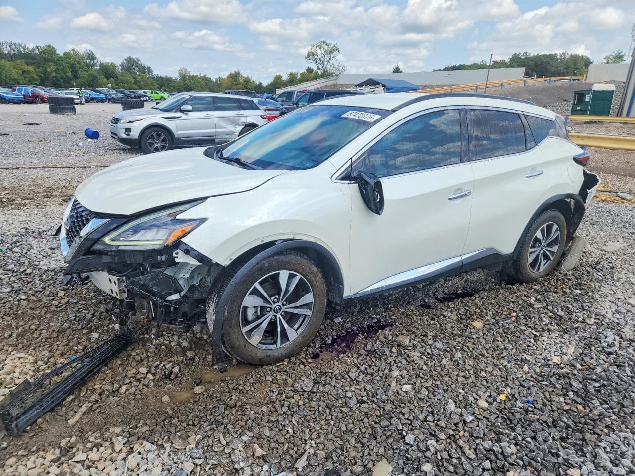 NISSAN MURANO