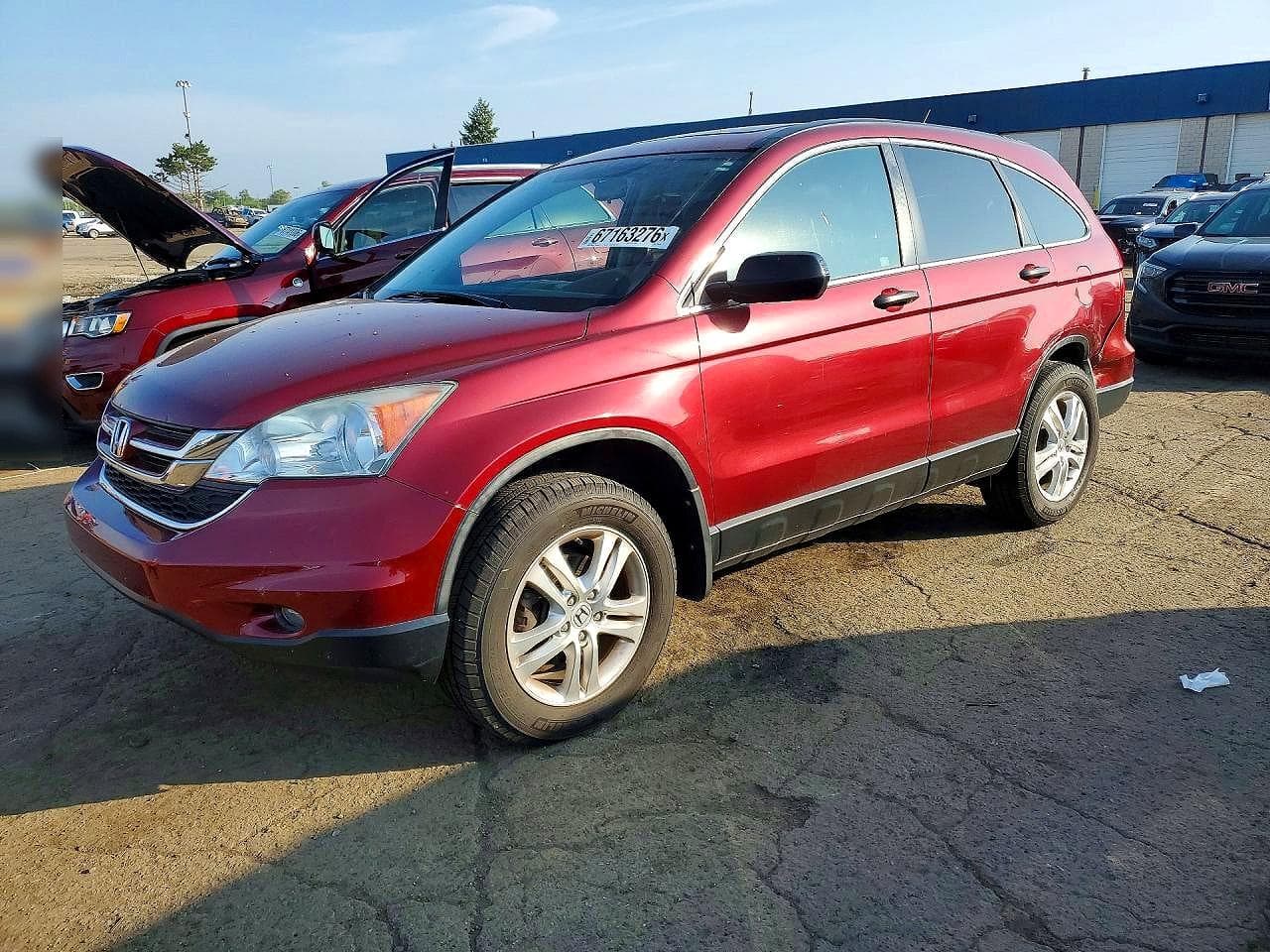 HONDA CRV