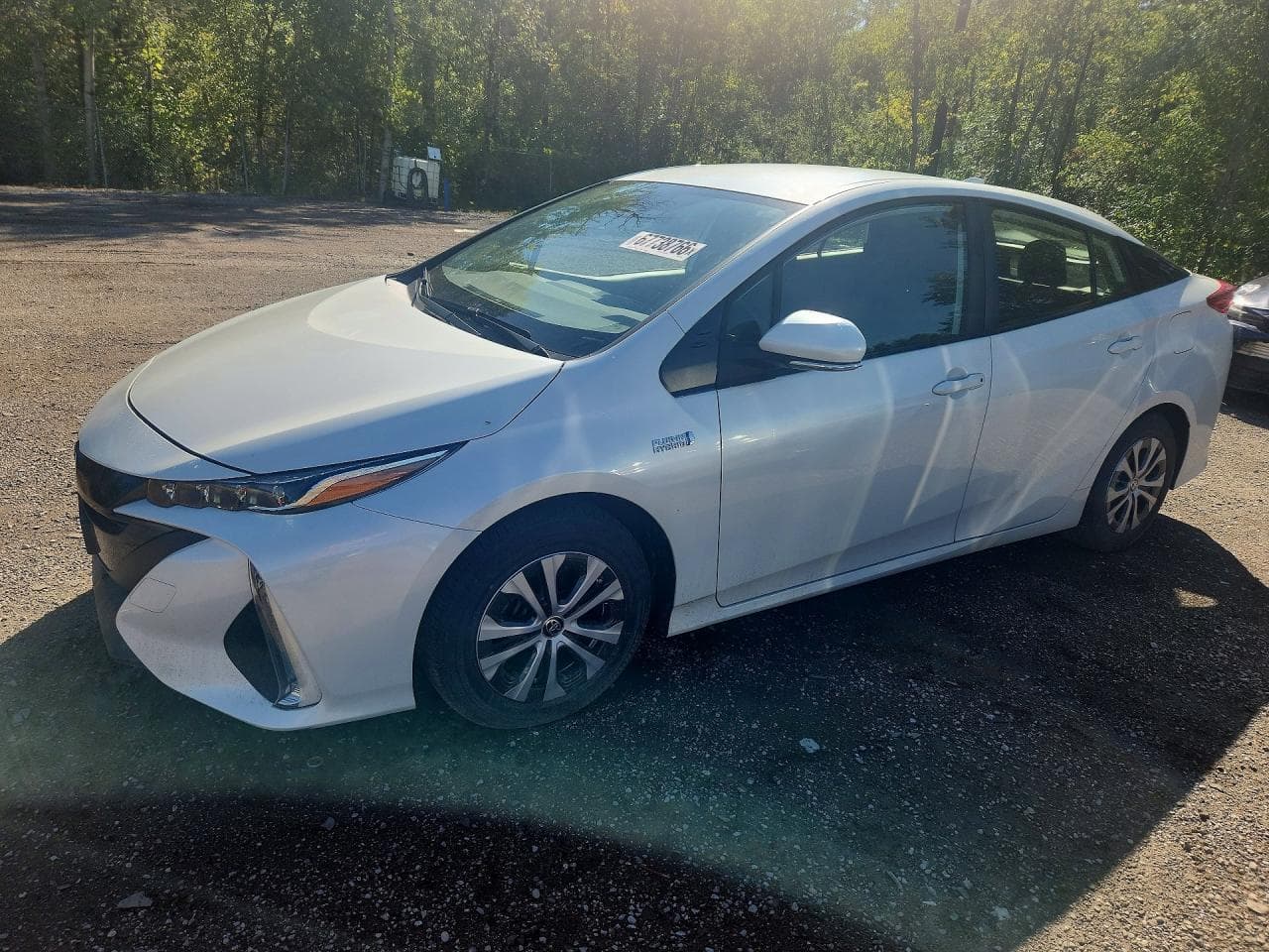 TOYOTA PRIUS PRIME