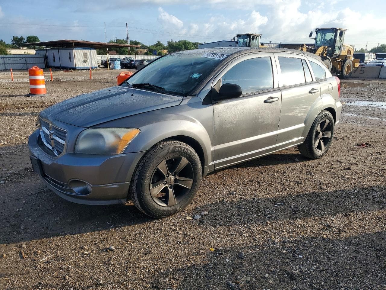2011 DODGE CALIBER