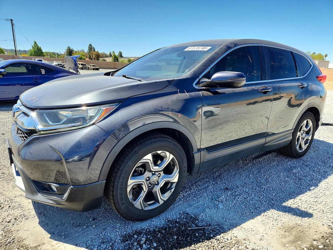 HONDA CRV