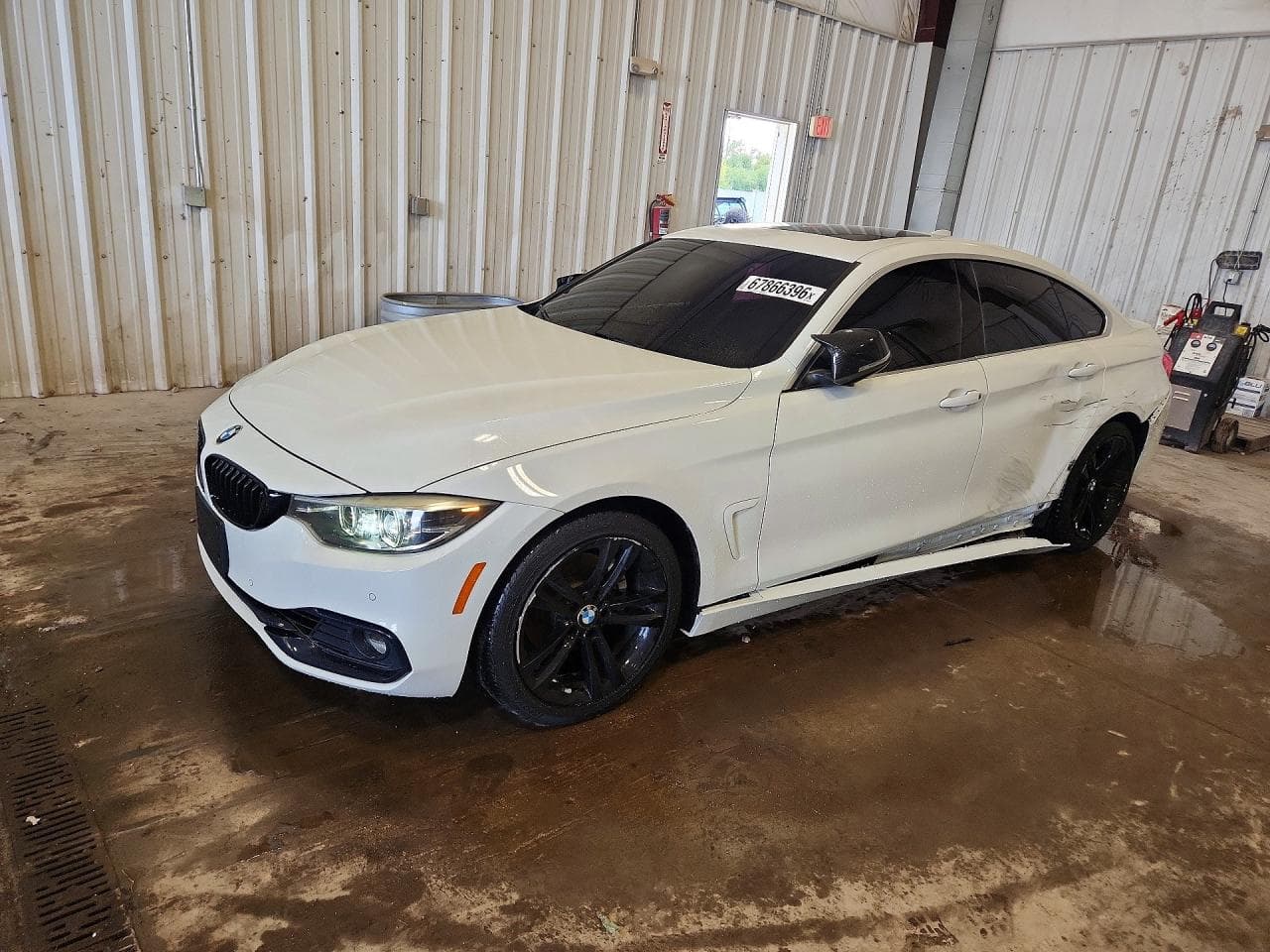 BMW 430I