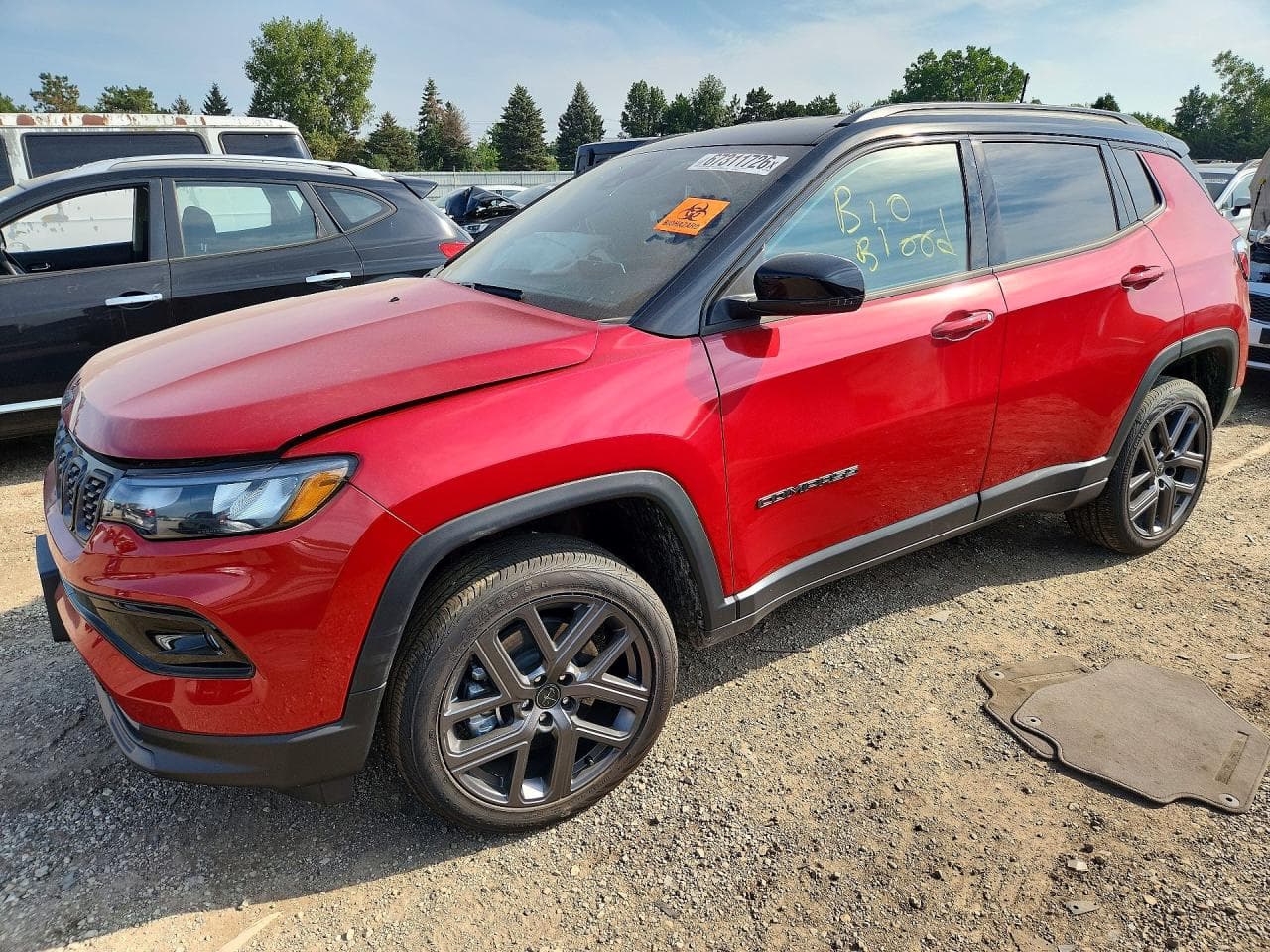 JEEP COMPASS