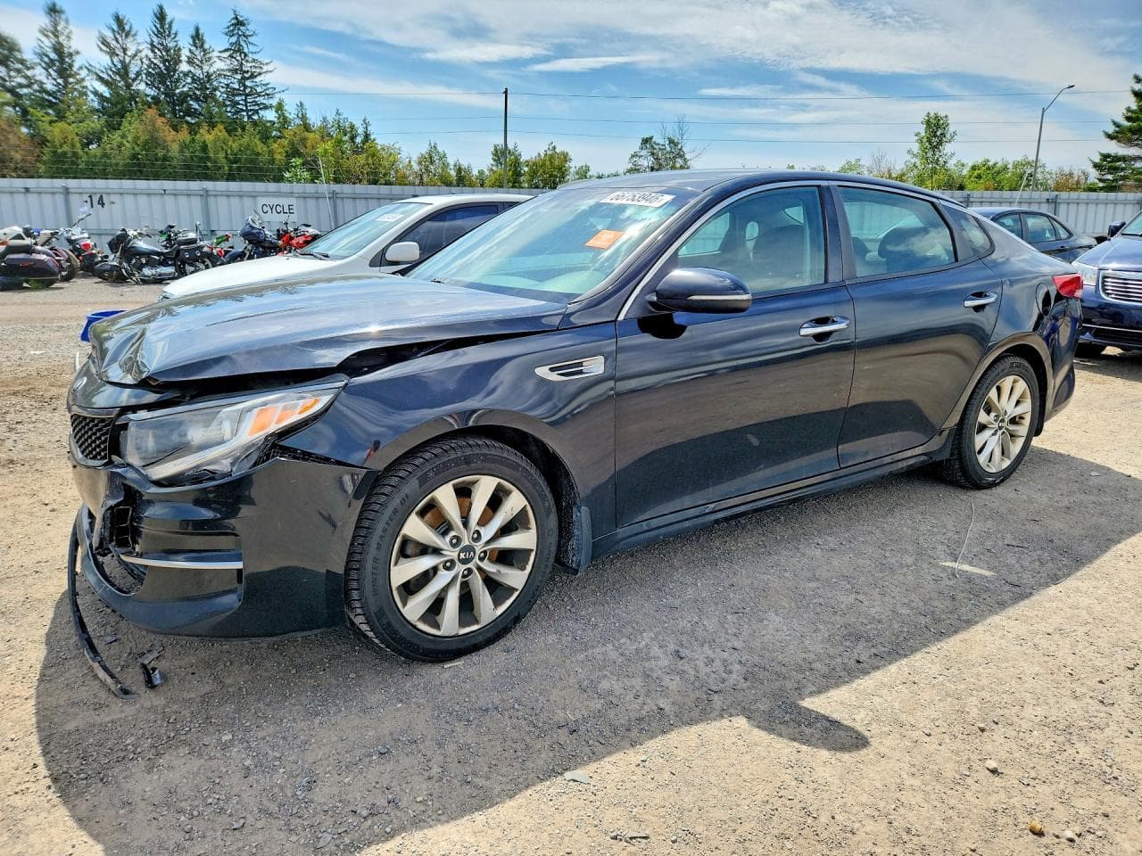 KIA OPTIMA